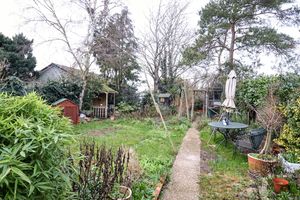 Rear garden- click for photo gallery
